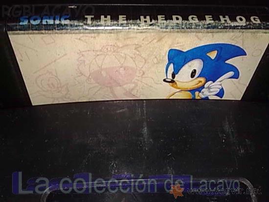 Videojuegos y consolas: CONSOLA MEGADRIVE CON 7 JUEGOS - Foto 4