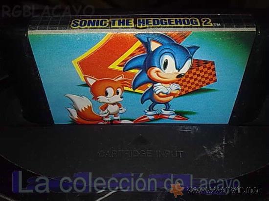 Videojuegos y consolas: CONSOLA MEGADRIVE II CON 7 JUEGOS - Foto 2