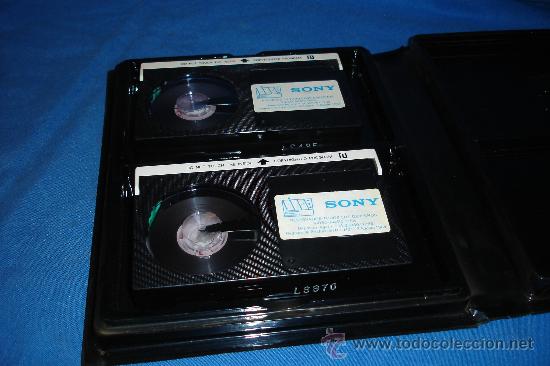 Videojuegos y consolas: CURSO DE MSX EN V&Iacute;DEO SISTEMA BETA - NUEVO SIN USO - Foto 4