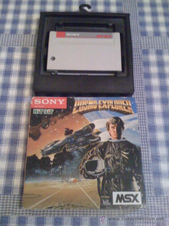 Prix de Cosmo Explorer sur PAL MSX | Comparer les Prix en Loose