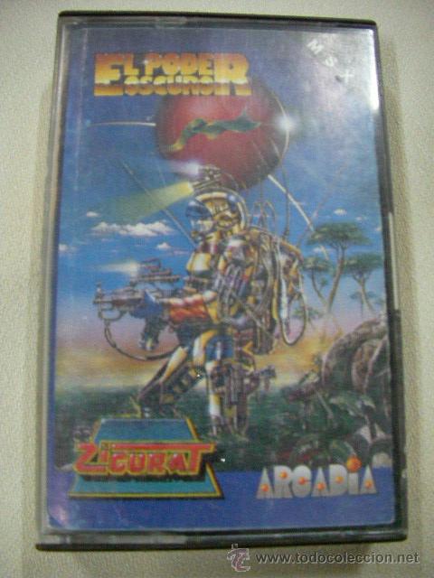 Videojuegos y consolas: ANTIGUO JUEGO EL PODER OSCURO DE ARCADE - Foto 1