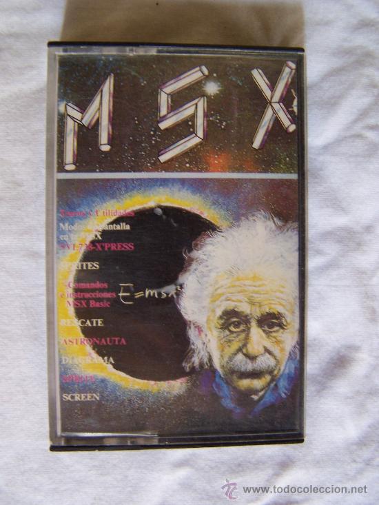Videojuegos y consolas: MSX, varios - Foto 1