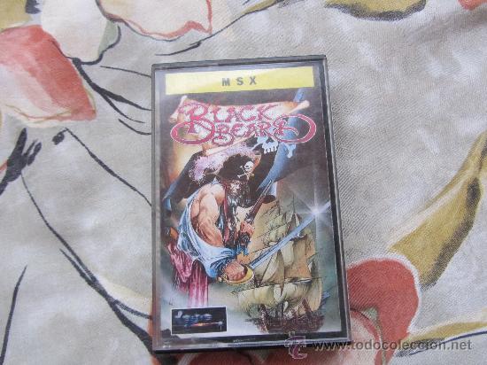 Videojuegos y consolas: black beard - Foto 1