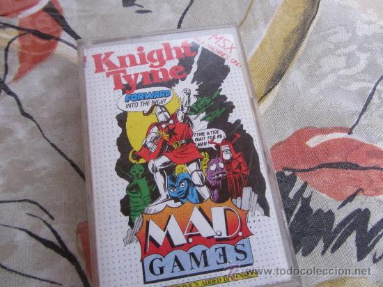 Videojuegos y consolas: knight tyme - Foto 1