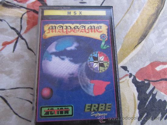 Videojuegos y consolas: map game - Foto 1