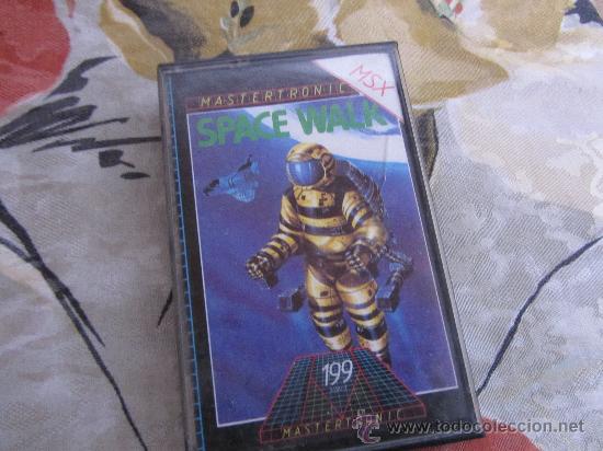 Videojuegos y consolas: SPACE WALK - Foto 1