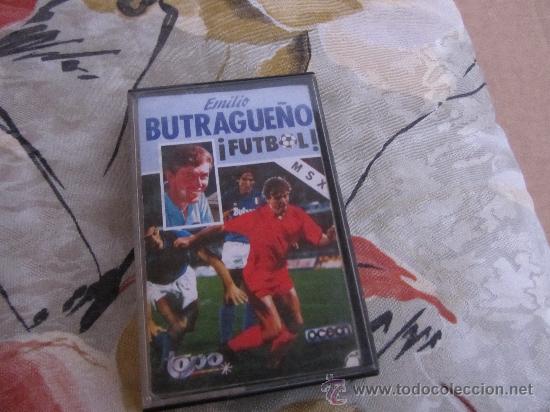 Videojuegos y consolas: EMILIO BUTRAGUE&Ntilde;O - Foto 1