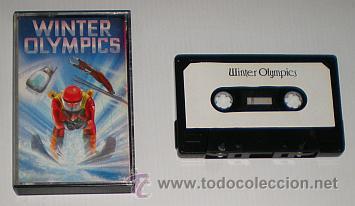 Videojuegos y consolas: Winter Olympics [Tynesoft] 1986 [MSX] - Foto 2