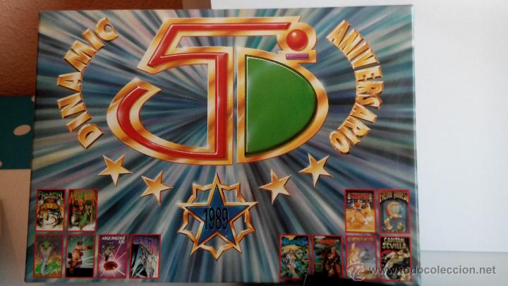 Videojuegos y consolas: juego para msx dinamic 5&ordm; aniversario - Foto 2