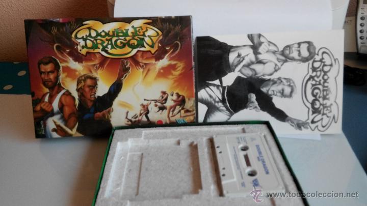 Videojuegos y consolas: juego para msx double dragon msx - Foto 1