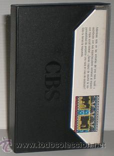 Videojuegos y consolas: Survivor [Topo Soft] 1987 - Erbe Software [MSX] - Foto 2