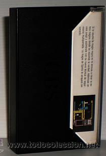 Videojuegos y consolas: Spirits [Topo Soft] 1987 - Erbe Software [MSX] - Foto 2