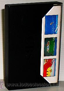 Videojuegos y consolas: California Games [Epyx] 1987 US Gold / Erbe Software [MSX] - Foto 2