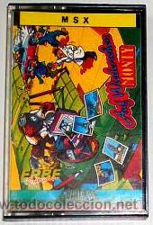 Videojuegos y consolas: Auf Wiedersehen Monty [Gremlin Graphics] 1987 - Erbe Software [MSX] - Foto 1