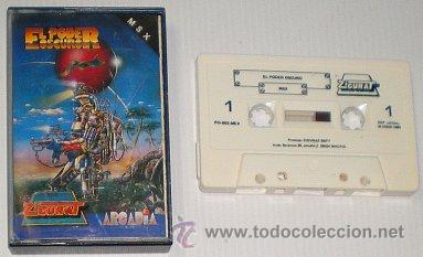 Videojuegos y consolas: El poder oscuro [Arcadia] 1988 Zigurat Software [MSX] - Foto 3