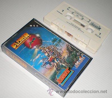 Videojuegos y consolas: El poder oscuro [Arcadia] 1988 Zigurat Software [MSX] - Foto 4