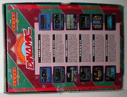 Videojuegos y consolas: Lo mejor de Dinamic [Dinamic Software] 1988 [MSX MSX2] - Foto 2