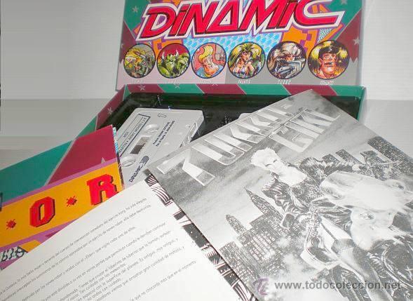Videojuegos y consolas: Lo mejor de Dinamic [Dinamic Software] 1988 [MSX MSX2] - Foto 5