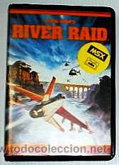 Videojuegos y consolas: River Raid [Activision] 1984 Proein Soft Line [MSX] - Foto 1