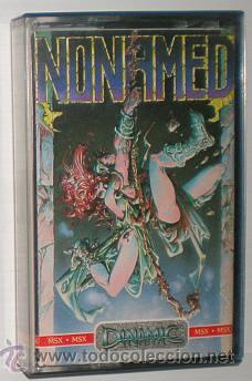 Videojuegos y consolas: Nonamed [Dinamic Software] 1986 [MSX] - Foto 1
