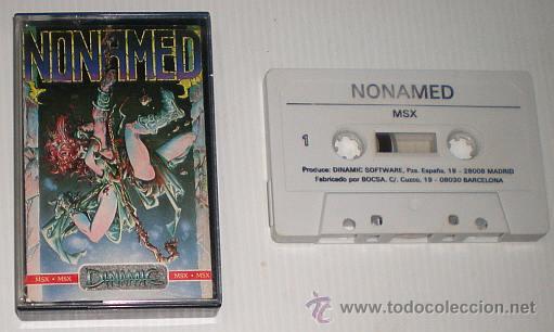 Videojuegos y consolas: Nonamed [Dinamic Software] 1986 [MSX] - Foto 3