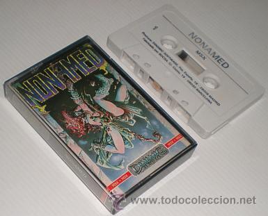 Videojuegos y consolas: Nonamed [Dinamic Software] 1986 [MSX] - Foto 4