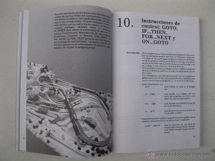 Videojuegos y consolas: LIBRO - MSX BASIC - ALBERT SICKLER - PHILIPS. - Foto 6