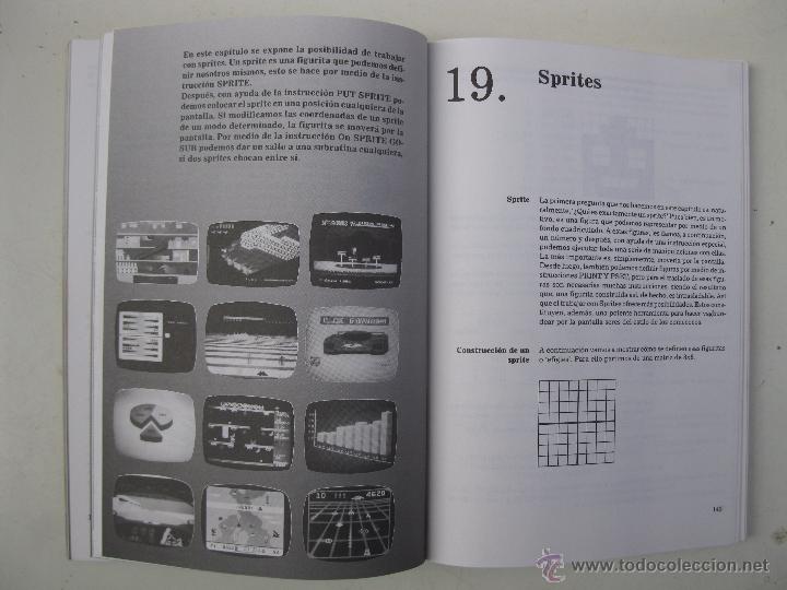 Videojuegos y consolas: LIBRO - MSX BASIC - ALBERT SICKLER - PHILIPS. - Foto 11
