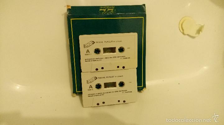 Videojuegos y consolas: JUEGO TRIVIAL PURSUIT MSX - Foto 1