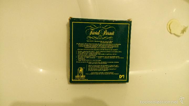 Videojuegos y consolas: JUEGO TRIVIAL PURSUIT MSX - Foto 2