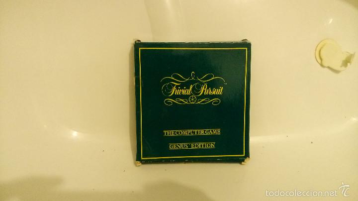 Videojuegos y consolas: JUEGO TRIVIAL PURSUIT MSX - Foto 3