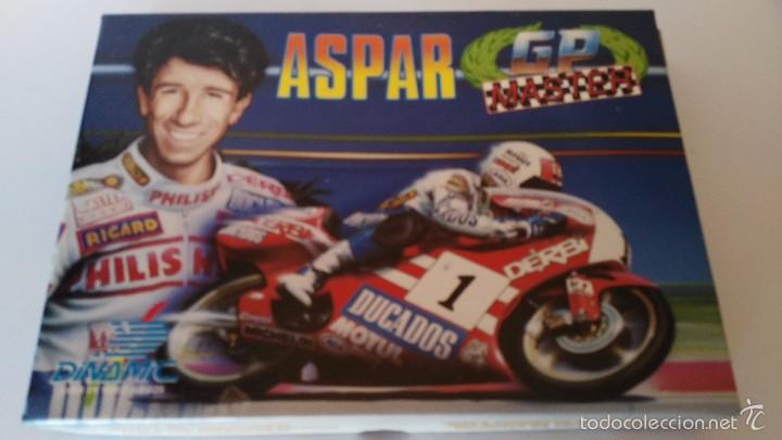 Videojuegos y consolas: juego pra msx aspar - Foto 1