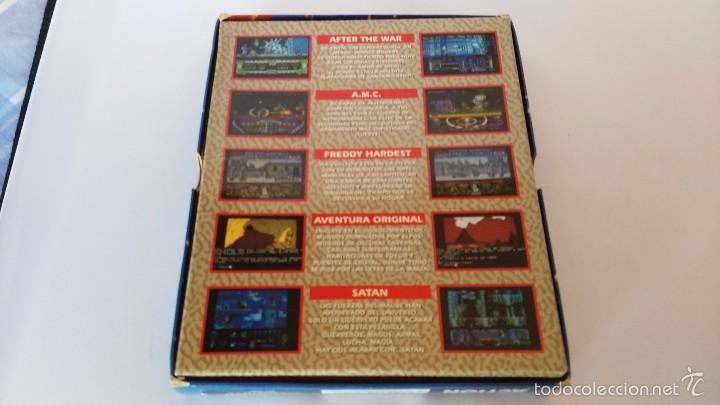 Videojuegos y consolas: msx juego original metal action - Foto 3