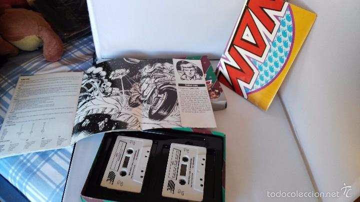 Videojuegos y consolas: msx juego original lo mejor de dinamic - Foto 2