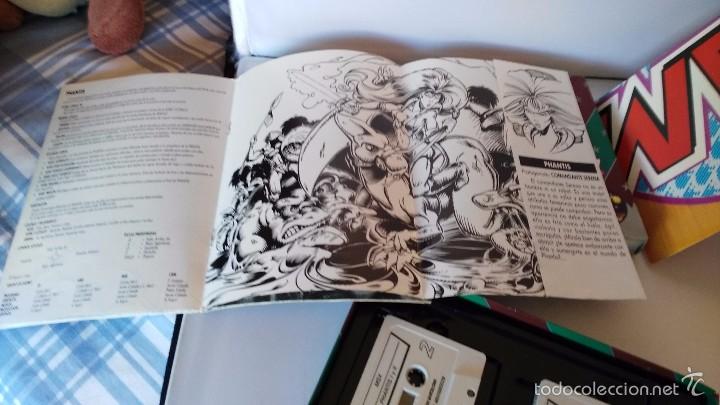 Videojuegos y consolas: msx juego original lo mejor de dinamic - Foto 3