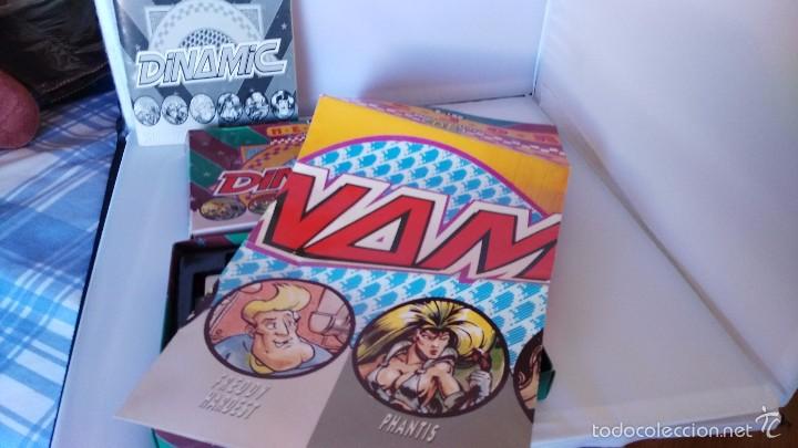 Videojuegos y consolas: msx juego original lo mejor de dinamic - Foto 4