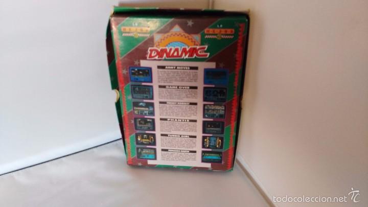 Videojuegos y consolas: msx juego original lo mejor de dinamic - Foto 5
