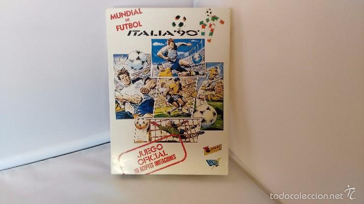 Videojuegos y consolas: msx juego original italia 90 - Foto 1