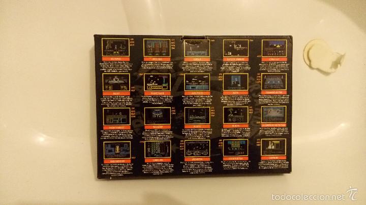 Videojuegos y consolas: JUEGO DINAMIC 5 ANIVERSARIO MSX - Foto 4