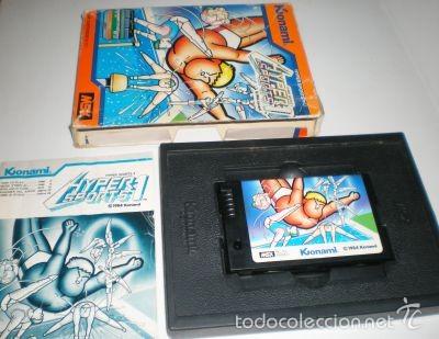 Videojuegos y consolas: Hyper Sports 1 [Konami] 1984 RC715 [MSX] - Foto 7
