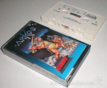 Videojuegos y consolas: Arkos [Zigurat] 1987 Arcadia - Erbe Software [MSX] - Foto 4