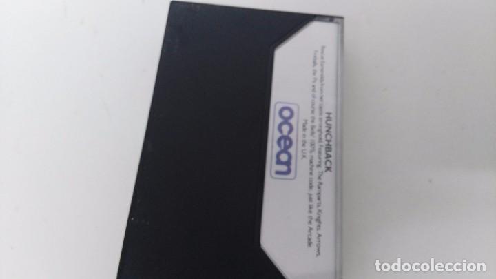 Videojuegos y consolas: juego msx hunchback nuevo con precinto sin abrir - Foto 2