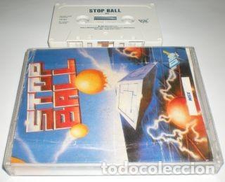 Videojuegos y consolas: Stop Ball [Juliet Software] 1987 Dro Soft [MSX] - Foto 4