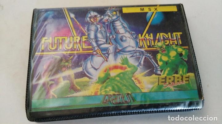 Videojuegos y consolas: future knight - Foto 1