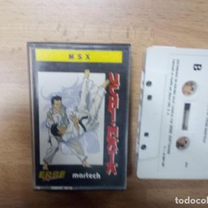 Barbarian - Vitrine Crystal Box Tape - version euro Spanish Barbarian - Vitrine Crystal Box Tape - version euro Spanish