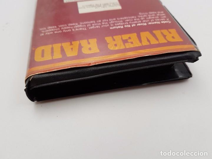 Videojuegos y consolas: JUEGO CASSETTE RIVER RAID 64K MSX ESPA&Ntilde;A.COMBINO ENVIOS - Foto 4