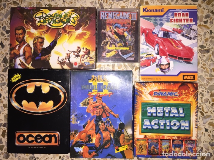 Videojuegos y consolas: Lote de juegos antiguos 16 - Foto 1