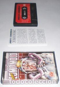 Videojuegos y consolas: Johny Comomolo in 3-2-1 Fire [Juliet Software] 1986 [MSX] - Foto 4