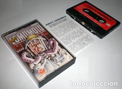 Videojuegos y consolas: Johny Comomolo in 3-2-1 Fire [Juliet Software] 1986 [MSX] - Foto 5