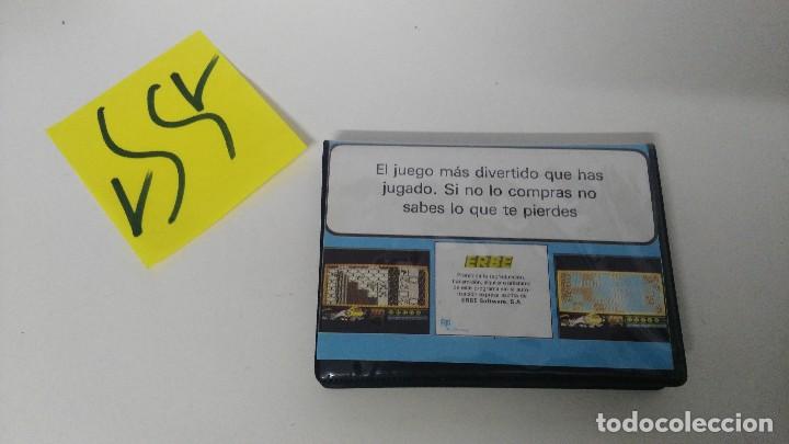 Videojuegos y consolas: juego para msx  BOUNDER - Foto 3